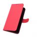 LN Flip Wallet Nokia 3.4 Red