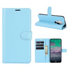 LN Flip Wallet Nokia 3.4 Blue