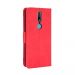 LN 5card Flip Wallet Nokia 2.4 Red