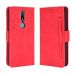 LN 5card Flip Wallet Nokia 2.4 Red