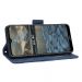 LN 5card Flip Wallet Nokia 2.4 Blue