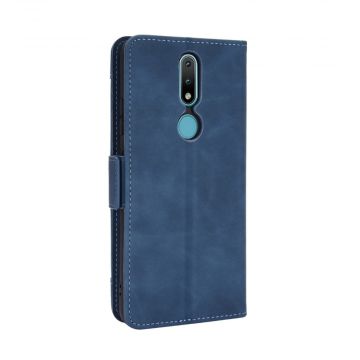 LN 5card Flip Wallet Nokia 2.4 Blue