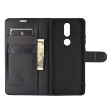 LN Flip Wallet Nokia 2.4 Black