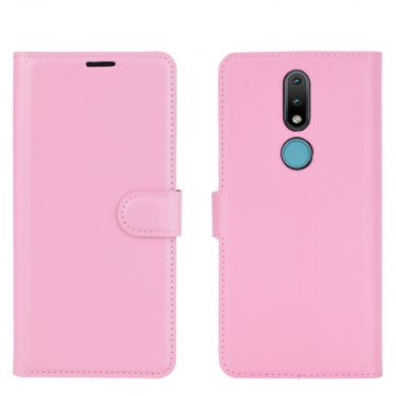 LN Flip Wallet Nokia 2.4 Pink