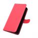 LN Flip Wallet Nokia 2.4 Red