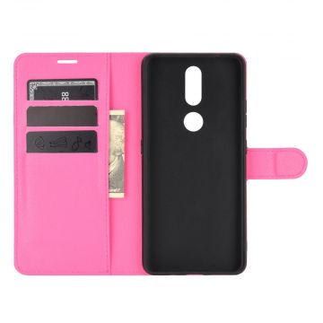 LN Flip Wallet Nokia 2.4 Rose