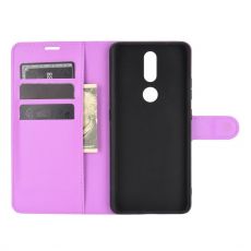 LN Flip Wallet Nokia 2.4 Purple