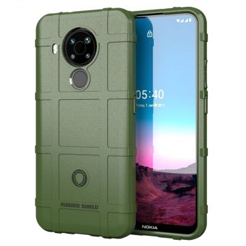 LN Rugged Case Nokia 5.4 Green