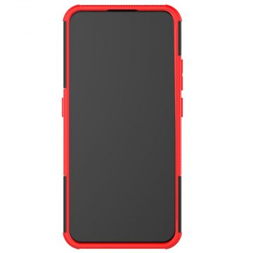 LN kuori tuella Nokia 3.4 red