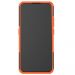 LN kuori tuella Nokia 3.4 orange