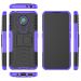 LN kuori tuella Nokia 3.4 purple