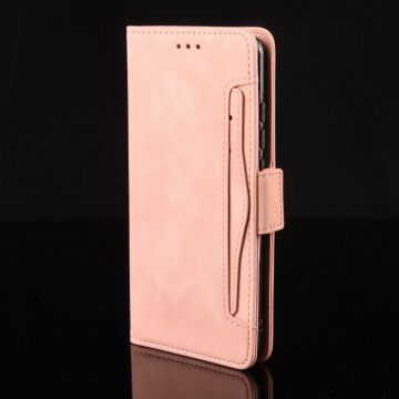 LN 5card Flip Wallet Nokia 7.3 pink