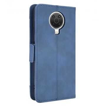LN 5card flip wallet Nokia G10/G20 blue