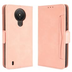 LN 5card Flip Wallet Nokia 1.4 pink
