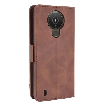 LN 5card Flip Wallet Nokia 1.4 brown