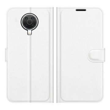 LN Flip Wallet Nokia G10/G20 white