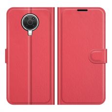 LN Flip Wallet Nokia G10/G20 red