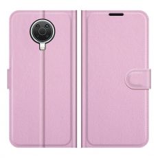 LN Flip Wallet Nokia G10/G20 pink