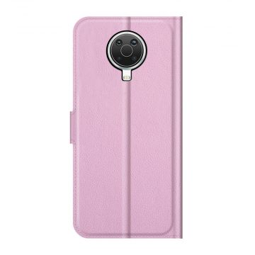 LN Flip Wallet Nokia G10/G20 pink