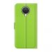 LN Flip Wallet Nokia G10/G20 green