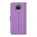 LN Flip Wallet Nokia G10/G20 purple