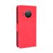 LN 5card Flip Wallet Nokia X10/X20 red