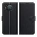 LN Flip Wallet Nokia X10/X20 black