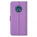 LN Flip Wallet Nokia XR20 purple