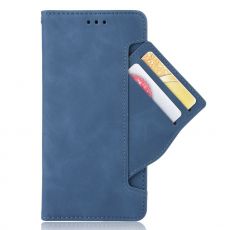 LN 5card Flip Wallet Nokia G50 blue