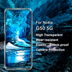 Imak läpinäkyvä TPU-suoja Nokia G50
