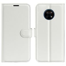 LN Flip Wallet Nokia G50 white