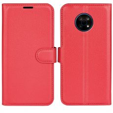 LN Flip Wallet Nokia G50 red