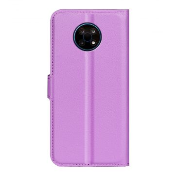 LN Flip Wallet Nokia G50 purple