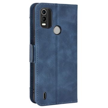 LN 5card Flip Wallet Nokia C21 Plus blue