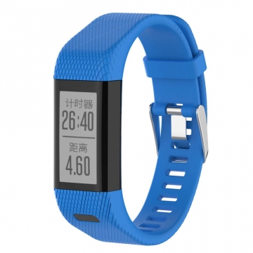 LN ranneke silikoni Vivosmart HR+ blue