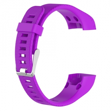 LN ranneke silikoni Vivosmart HR+ purple