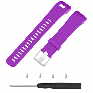 LN ranneke silikoni Vivosmart HR+ purple