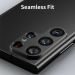 Enkay metallinen kehys kameroille Galaxy S22 Ultra 5G black