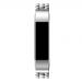 LN ranneke metalli Fitbit Alta HR silver
