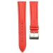 Luurinetti Huawei Watch 2 vaihtoranneke nahka red
