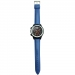 Luurinetti Huawei Watch 2 vaihtoranneke nahka blue