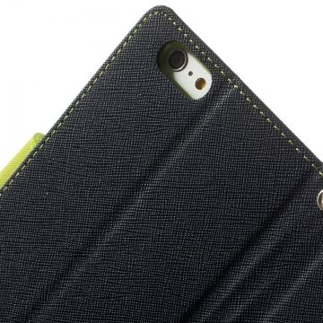 Goospery iPhone 6/6s Plus suojakotelo navy/green