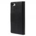 Goospery iPhone 5/5S/SE Sonata-kotelo black
