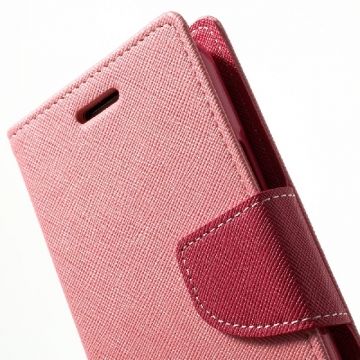 Luurinetti Galaxy S5 mini suojakotelo II pink/red