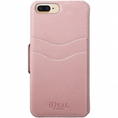 iDeal Fashion Wallet iPhone 7/8 Plus pink