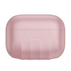 Baseus silikonisuoja AirPods Pro pink