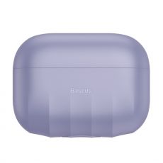 Baseus silikonisuoja AirPods Pro purple