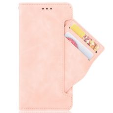 LN 5card Flip Wallet Poco X4 GT pink