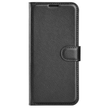 LN Flip Wallet Motorola Moto G62 black