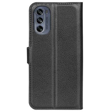 LN Flip Wallet Motorola Moto G62 black